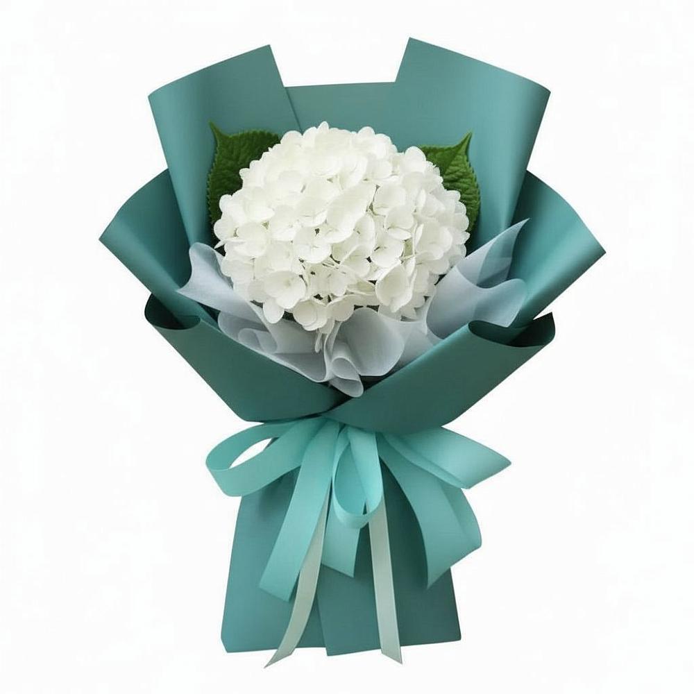 Букет цветов из: Гортензия в Кулотино