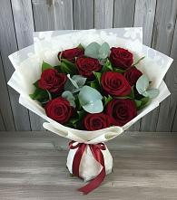 Букет цветов из:  Розы в Кулотино