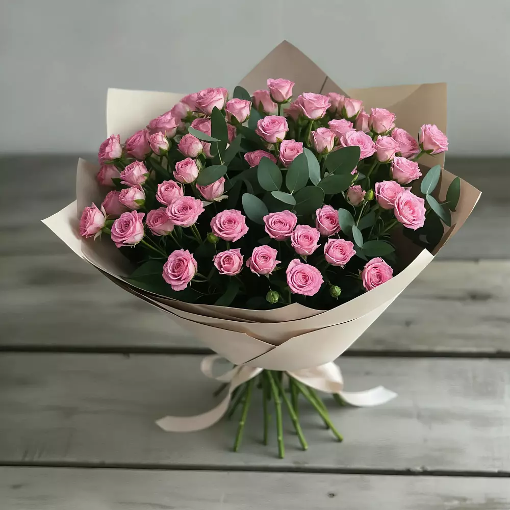 Букет Удовольствие в Кулотино