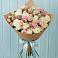 Букет цветов из: Розы в Кулотино