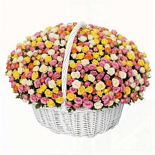 Премиум букет из: Розы #REPLACE_PRED# Кулотино