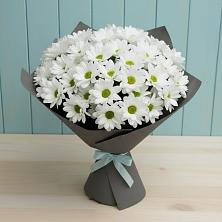 Букет цветов из:  Хризантемы в Кулотино