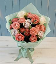 Букет цветов из:  Розы в Кулотино