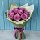 Букет Розы Фёрст Леди в Кулотино