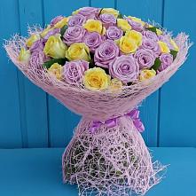 Букет 101 Волшебный Миг в Кулотино