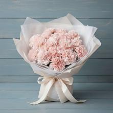 Букет цветов из:  Гвоздики в Кулотино