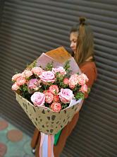 Букет для тебя одной в Кулотино Букет цветов из: Розы в Кулотино