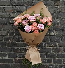 Букет цветов из:  Розы в Кулотино