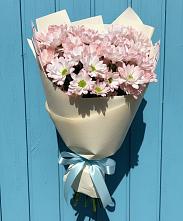 Букет цветов из:  Хризантемы в Кулотино