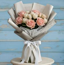 Букет цветов из:  Розы в Кулотино