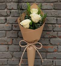 Букет цветов из:  Розы в Кулотино