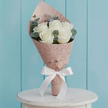 Букет цветов из:  Розы в Кулотино