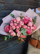 Букет цветов из:  Розы в Кулотино