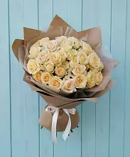 Букет Кремовое облако в Кулотино
