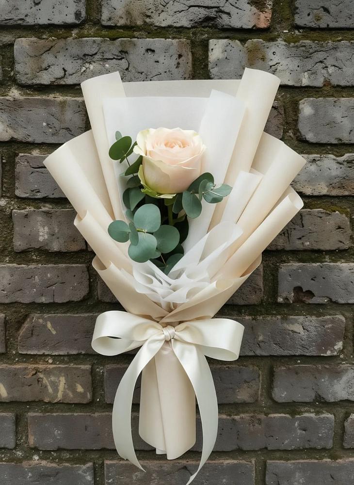 Букет цветов из: Розы в Кулотино