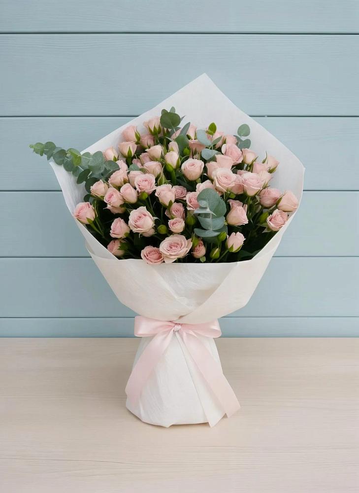 Букет цветов из: Розы в Кулотино