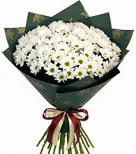 Букет цветов из:  Хризантемы в Кулотино