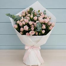 Букет цветов из:  Розы в Кулотино