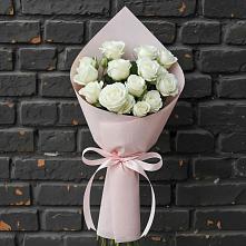 Букет цветов из:  Розы #REPLACE_PRED# Кулотино