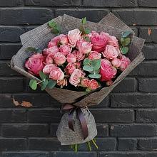 Букет цветов из:  Розы в Кулотино