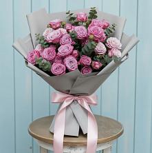 Букет цветов из:  Розы в Кулотино